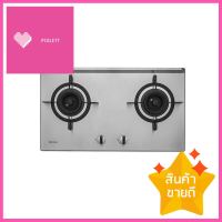 เตาฝังแก๊ส RINNAI RB-27HS 73 ซม.BUILT-IN GAS HOB RINNAI RB-27HS 73CM **จัดส่งด่วนทั่วประเทศ**