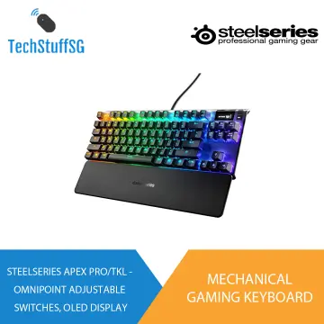 Steelseries apex pro discount lazada