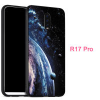 สำหรับ OPPO R17 Pro/reno/reno 10X Zom/ Reno 2/Realme C11เคสนิ่มซิลิโคน2020