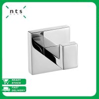 NTS Robe Hook ที่แขวนเสื้อคลุมในห้องน้ำ ตะขอแขวนเสื้อคลุม ตะขอแขวนผ้าเช็ดตัว สแตนเลส รุ่น BH-PKT02