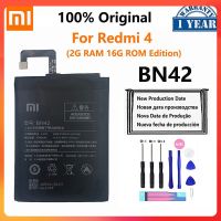 แบตเตอรี่ แท้ Xiaomi Redmi 4 BN42 4000mAh พร้อมชุดถอด