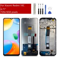 ☞✒ Xiaomi Redmi 10c Screen Replacement Lcd Touch Screen Xiaomi Redmi 10c - Xiaomi - Aliexpress