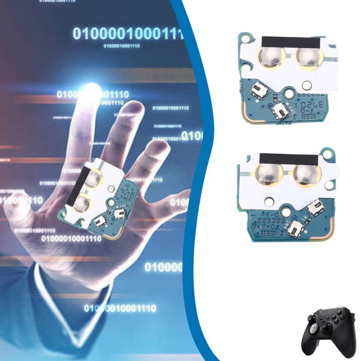 for-xbox-one-elite-series-button-paddles-motherboard-2-controller-main-vice-board-buttom-handle-joystick-replacement