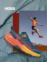 ผู่เถียนเพียวหยวน HOKA รองเท้าผู้ชาย 5 รองเท้าปีนเขาแบบออฟโรด Speedgoat 5 รองเท้าวิ่งระบายอากาศดูดซับแรงกระแทก