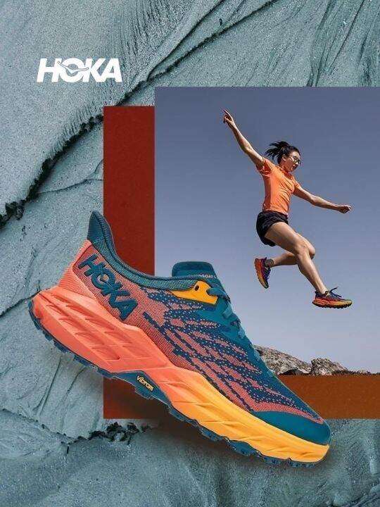 Putian Chunyuan HOKA Men's Shoes Rapid Anope 5 CrossCountry Hiking