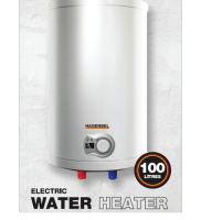 HAGENBEL เครื่องทำน้ำร้อนชนิดหม้อต้ม FJI-100A สีขาว