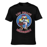 Los Pollos Hermanos Mens Short Sleeve T-Shirt