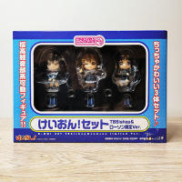 Nendoroid Petit K-ON Set TBSishop Lawson Limited Ver. Painted Figure Japan