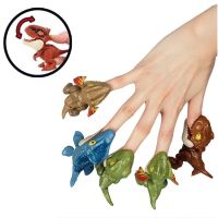 【CC】 Finger-biting Tricky Tyrannosaurus Joints Movable Figures Children Fidget Gifts