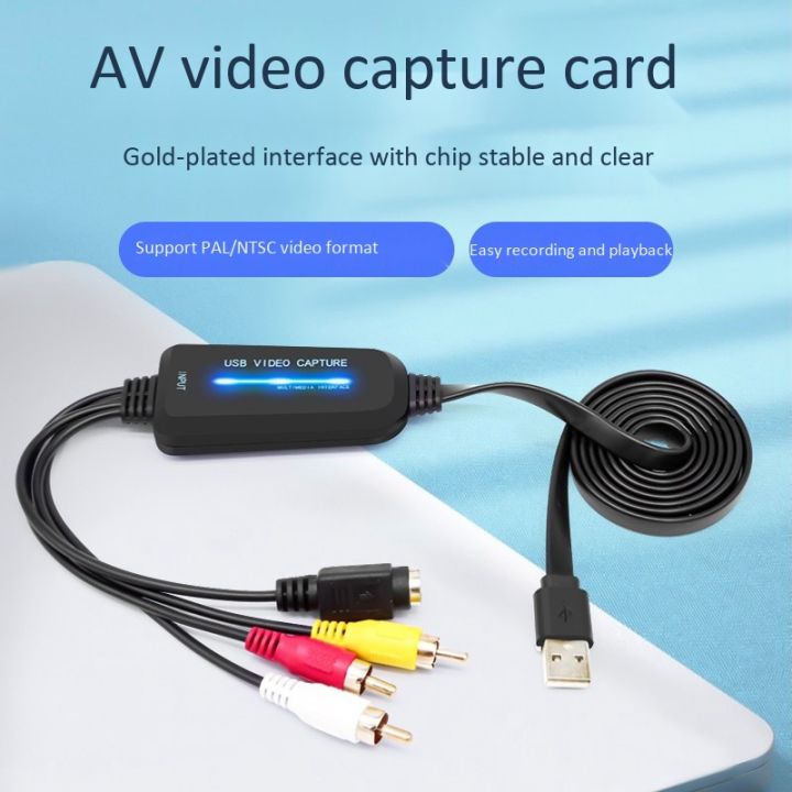 usb-2-0-video-capture-card-single-channel-usb-capture-card-av-capture-device-drive-free-digital-converter