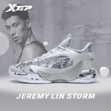XTEP Jeremy Lin Storm Basketball Shoes for Men 2022 JLIN Series