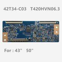 T-CON ทดสอบที่ดีสำหรับ T420HVN06.3 CTRL BD หน้าจอ42T34-C03 LD50V02S LE43AL88✨