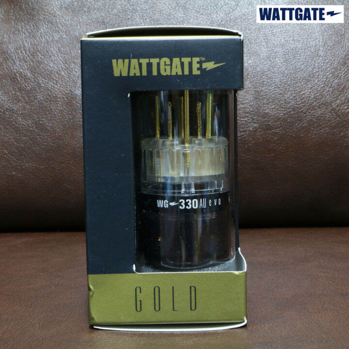 ของแท้ศูนย์ไทย-wattgate-330-au-evo-series-audio-grade-iec-power-connector-ร้าน-all-cable