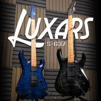 Luxars กีตาร์ไฟฟ้า รุ่น S-G037