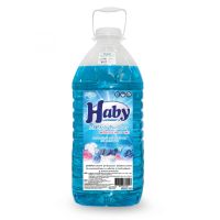 น้ำยาซักผ้า  (HABY LAUNDRY PLUS) 5700 ML