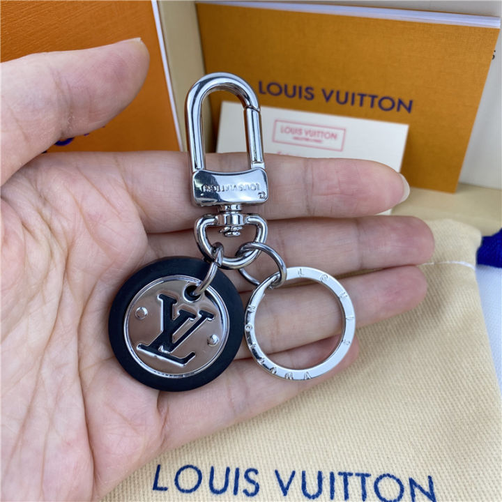 Louis Vuitton key chain, Louis Vuitton Bag Ornament, Bag Accessory