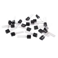 S8050 TO-92 General Purpose NPN Transistors 20 Pcs