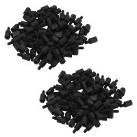 ✲ 200Pcs M3 Thread 8Mm 6Mm PCB Fixed Nylon Hex Standoff Spacer Pillar