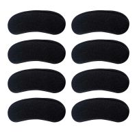 8pairs Adjust Size Back Sponge Liners Inserts Protector For Shoes Heel Grips Anti Blisters Insoles Self Adhesive Accessories Shoes Accessories