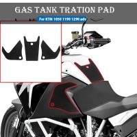 For KTM 1050 1190 1290 ADVENTURE ADV Motorcycle Accessories Anti Slip Fuel Tank Pads Gas Knee Grip Traction Sticker Protector