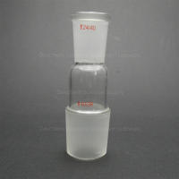 Lab Glass ลดอะแดปเตอร์จาก4038ถึง2440,ห้องปฏิบัติการเคมีเครื่องแก้ว