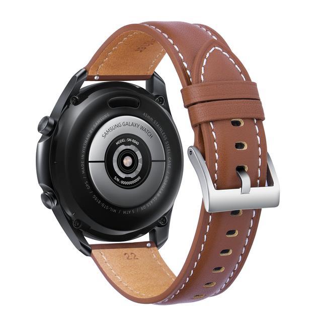 20mm-leather-strap-for-samsung-galaxy-watch-3-41-45mm-active-2-gear-s3-22mm-bracelet-for-huawei-watch-gt2-46mm-replacement-band
