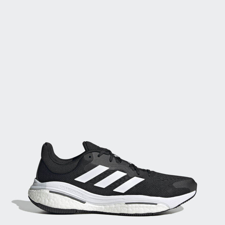 Giày chạy bộ Adidas Solarcontrol Nam Đen GX9219