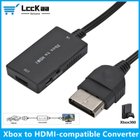 LccKaa X เป็น HDMI เข้ากันได้อะแดปเตอร์แปลง HD ลิงค์เคเบิ้ลสำหรับ X 1080จุด X เป็น HDMI-เข้ากันได้สำหรับ HD จอภาพโปรเจคเตอร์