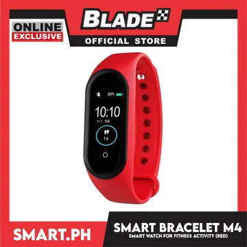 Shop Smart Bracelet M4 online Lazada .ph