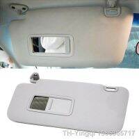 【hot】♟▬  Sunvisor Compatible 2009-2013 92011SC033LO Left Driver Car Sunshade Cover with Makeup Mirror D7YA