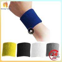 2 ~ 30PCS สายรัดข้อมือกีฬา Cotton BRACE Wrap BANDAGE สายคล้องคอกีฬาความปลอดภัยสายรัดข้อมือสำหรับฟิตเนส-gnhgfhjgh