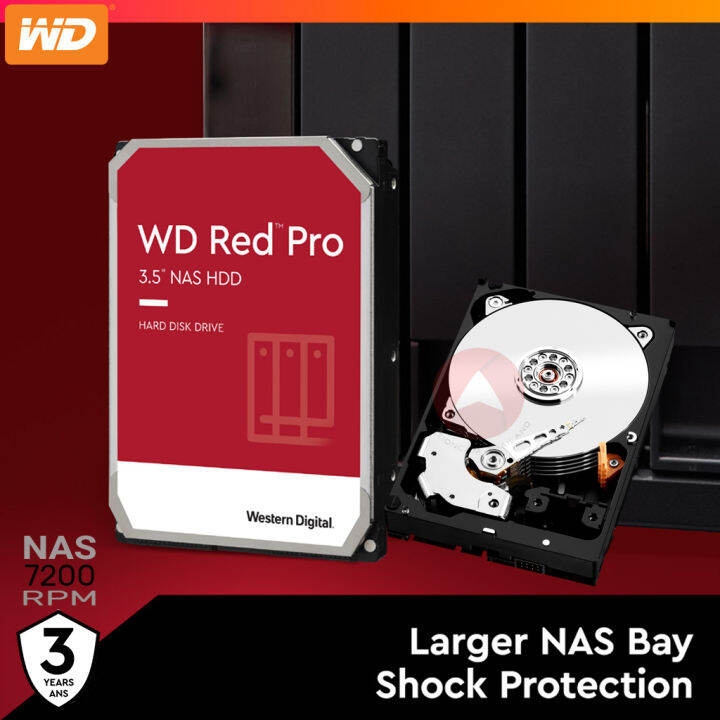 wd-nas-red-plus-12-tb-7200rpm-ฮาร์ดดิสก์-256mb-sata-3-wd120efbx-hdd-harddisk-รองรับ-7วัน-24-ชม-ประกัน-synnex-3-ปี