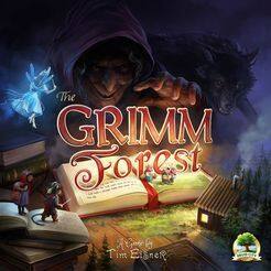 สินค้าขายดี!!! GRIMM FOREST #ของแท้ Boardgame บอร์ดเกม #ของเล่น โมเดล ทะเล ของเล่น ของขวัญ ของสะสม รถ หุ่นยนต์ ตุ๊กตา สวนน้ำ สระน้ำ ฟิกเกอร์ Model