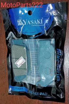 *** ราคาสุดปัง​ช้อปเลย ***  - YASAKI OEM Standard motorcycle brake pads - all makes/models available - ผ้าเบรค ยาซากิ แท้