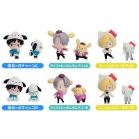 Orange Rouge - Yuri!!! on Ice x Sanrio Trading Figure [Blind Box]