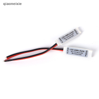 qiaoneixie 2Pcs สง่างาม Dc12v ไฟ Led ขนาดเล็ก Rgb Amplifier Controller สำหรับ Smd 3528 5050แถบไฟ Led