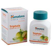 Himalaya Triphala 60 เม็ด ช่วย ล้างสารพิษในลำไส้ ลดอาการท้องผูก DETOX