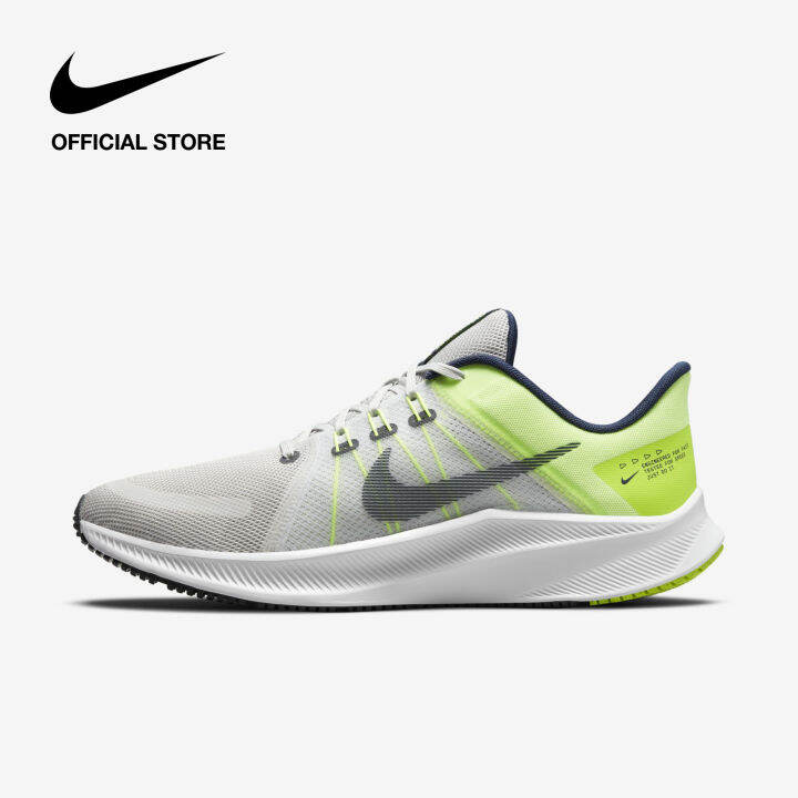 Nike Men's Quest 4 Running Shoes Photon Dust Lazada PH