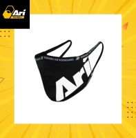 หน้ากาก ARI 3D FACE MASK - BLACK/WHITE