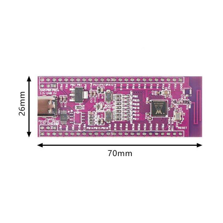 ไมโครคอนโทรลเลอร์-w801-32บิต-wi-fi-บลูทูธโหมดคู่-soc-บอร์ดพัฒนา-iot-mcu-ic-เครื่องมือโมดูลอุปกรณ์เสริม