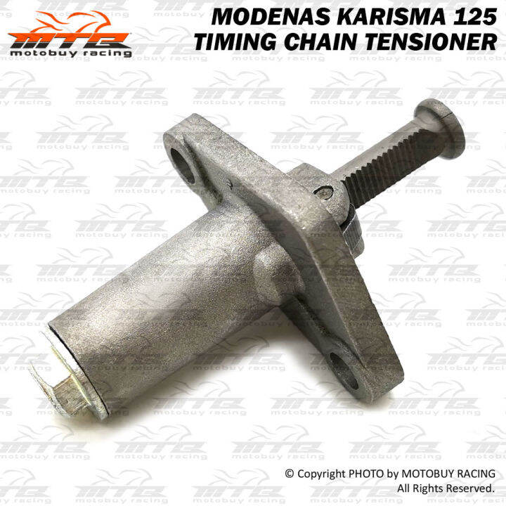 TIMING CHAIN TENSIONER FOR MODENAS KARISMA 125 Lazada