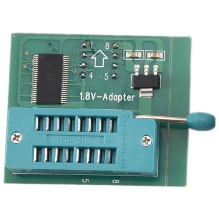 1set-ch341a-24-25-series-eeprom-flash-bios-usb-programmer-soic8-sop8-test-clip-spi-flash-1-8v-adapter-sop8-soic8-to-dip8