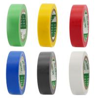 Electrical Tape Insulation Tape Electrical Tape Ultra-Thin And Ultra-Adhesive PVC Waterproof Retardant Tape  1 Roll OF 9 Meters Adhesives  Tape