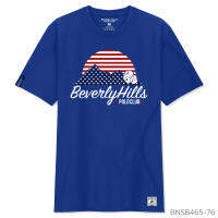 Beverly Hills Polo Club เสื้อยืดคอกลมแขนสั้น รุ่น BNSB465