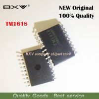 10PCS TM1618  SOP18