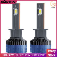 [Car Light]หลอดไฟไฟหน้ารถมอเตอร์ไซค์แบบ LED IP68กันน้ำสำหรับรถยนต์หลอดไฟหน้ารถมอเตอร์ไซค์แบบ LED 6000K 300W 36000LM ไฟ LED แบบสว่างไฟหน้ารถมอเตอร์ไซค์แบบ LED S 2ชิ้น