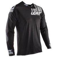 Leat GPX 5.5 UltraWeld มอเตอร์ครอส,เสื้อเจอร์ซีย์นักปั่นแขนยาวจักรยานดาวน์ฮิลล์เสือภูเขาระบายอากาศได้ดีเสื้อยืดลายจักรยานยนต์สำหรับผู้ชาย