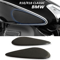 NEW Motorcycle Accessories Side Fuel Tank Pads Waterproof Stickers For BMW R18 Classic R 18 -