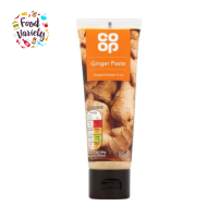 Co-op Ginger Paste 80g โค ออฟ ขิงสับในน้ำมัน 80กรัม