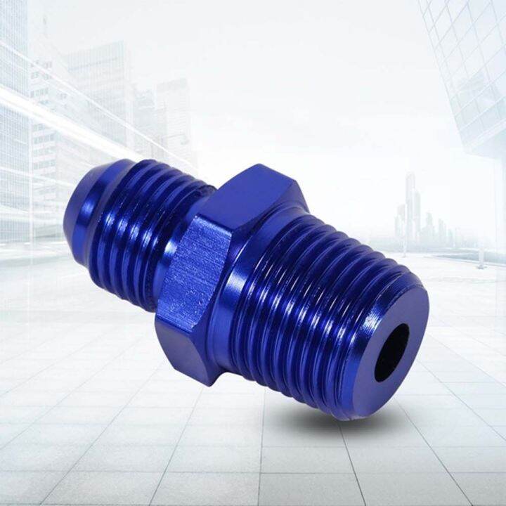 OOD Universal Fast Flow AN6 AN8 AN4 1/8 NPT Fitting Flare Fitting